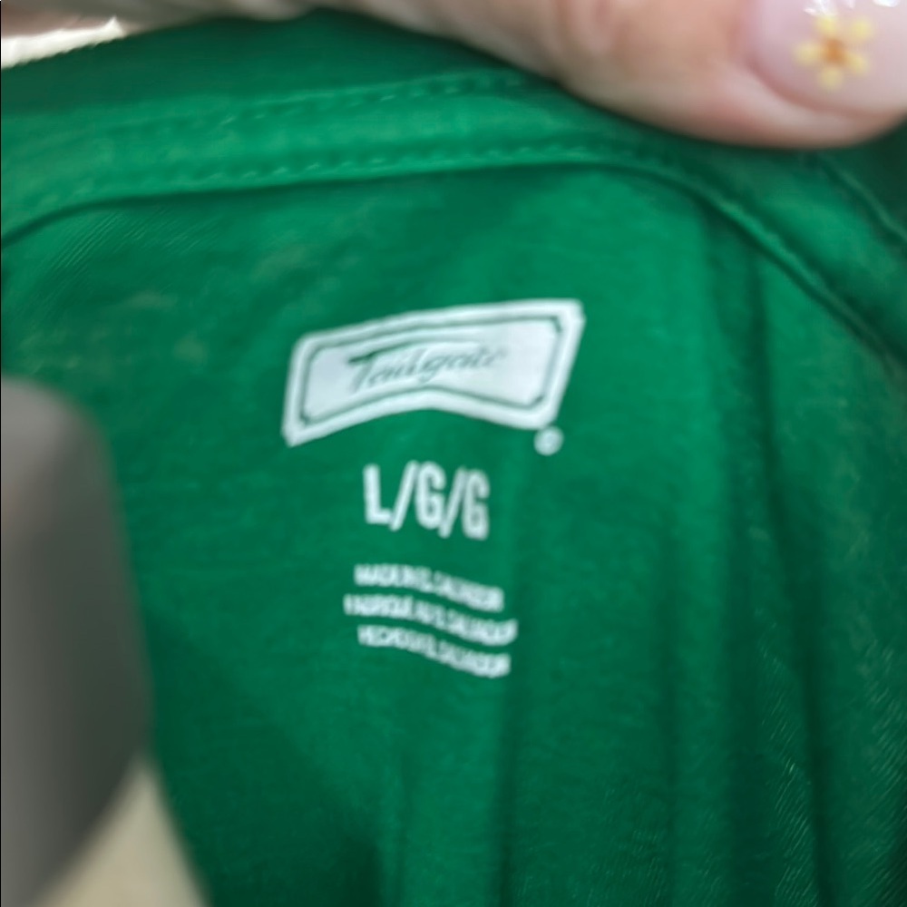 Boston Celtics Green Women's Top - Picture 3 of 4